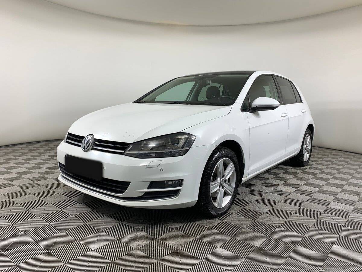Купить Volkswagen Golf, 2013, 129 634 км.. Фото: #0