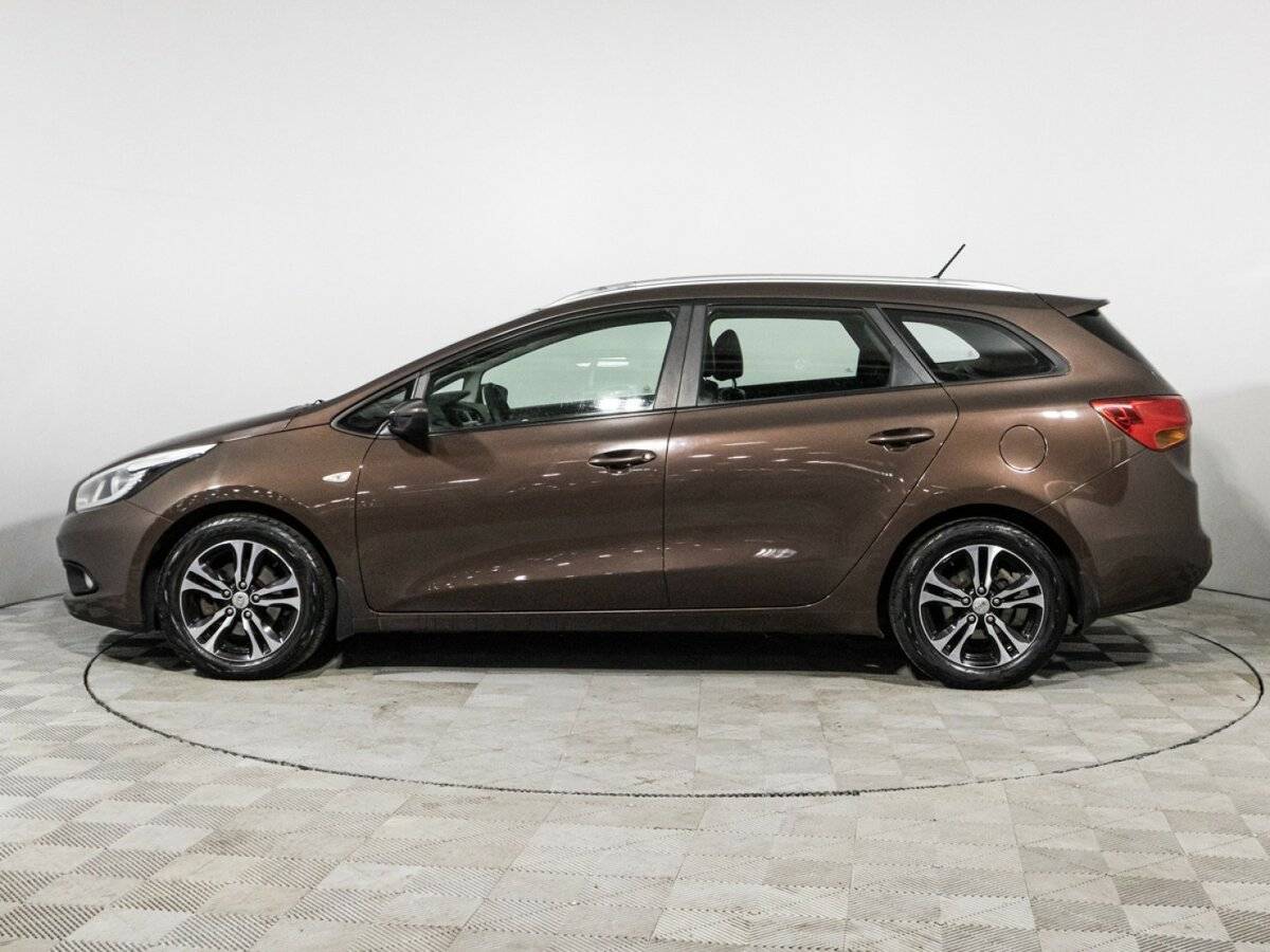 Купить Kia Ceed, 2013, 217 370 км.. Фото: #7