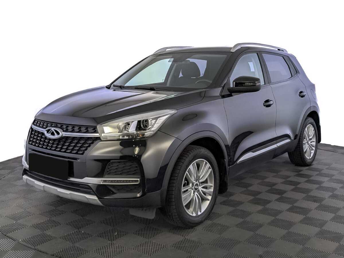 Купить Chery Tiggo 4, 2021, 28 585 км.. Посмотреть фото
