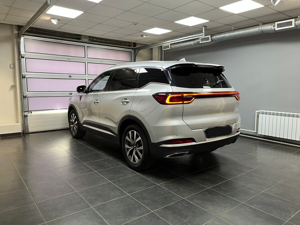 Купить Chery Tiggo 7 Pro Max, 2023, 8 793 км.. Фото: #5