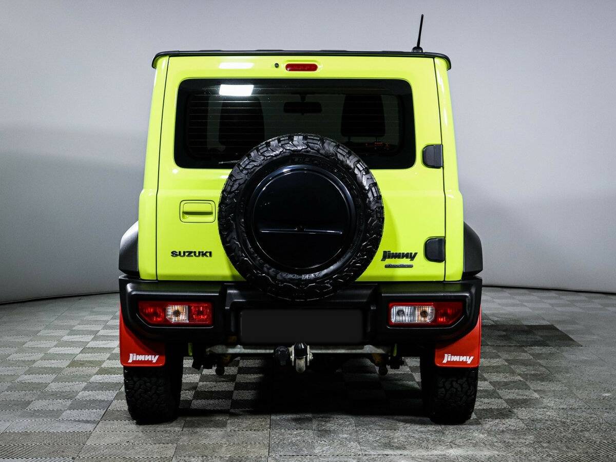 Купить Suzuki Jimny, 2020, 32 280 км.. Фото: #3