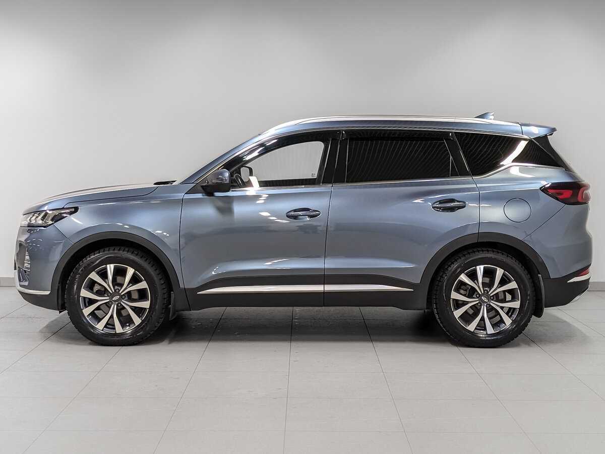 Купить Chery Tiggo 7 Pro, 2021, 67 576 км.. Фото: #7