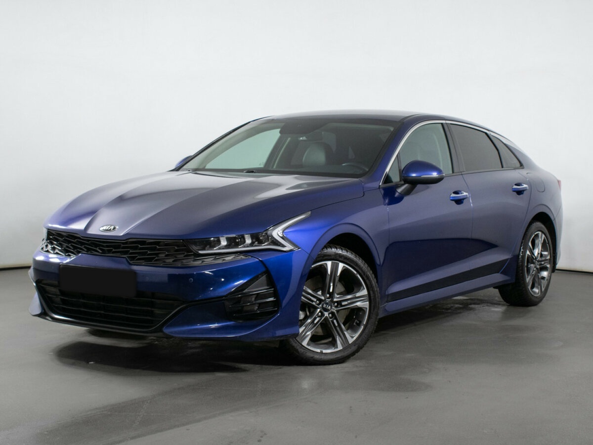 Купить Kia K5, 2021, 89 000 км.. Фото: #0