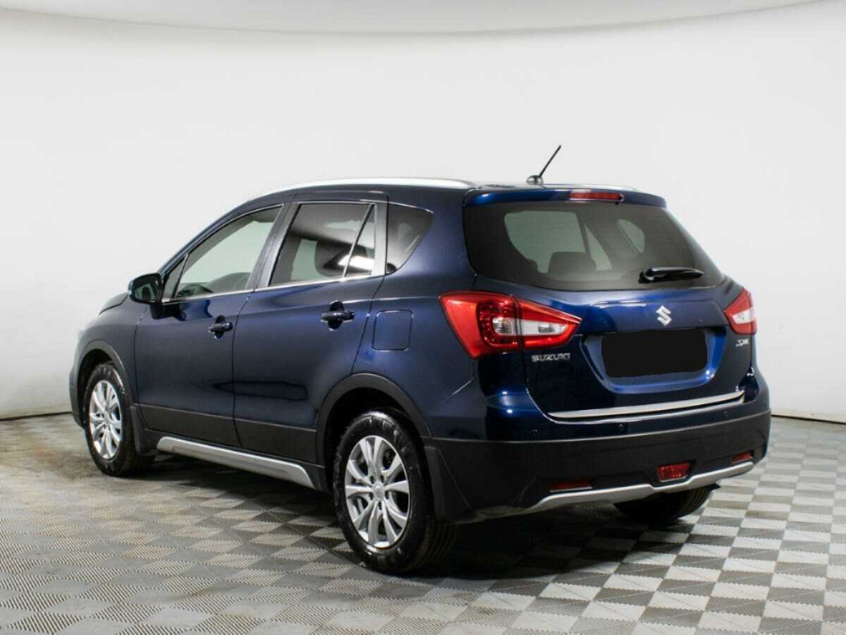 Купить Suzuki SX4, 2020, 40 000 км.. Фото: #6