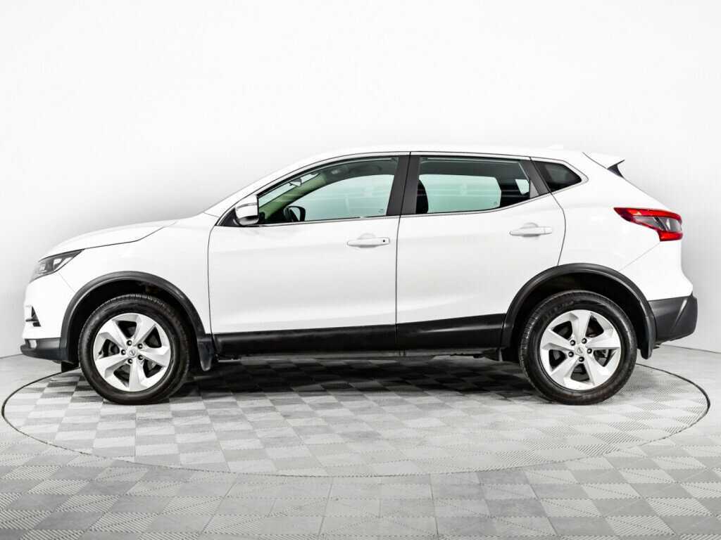 Купить Nissan Qashqai, 2019, 61 907 км.. Фото: #7
