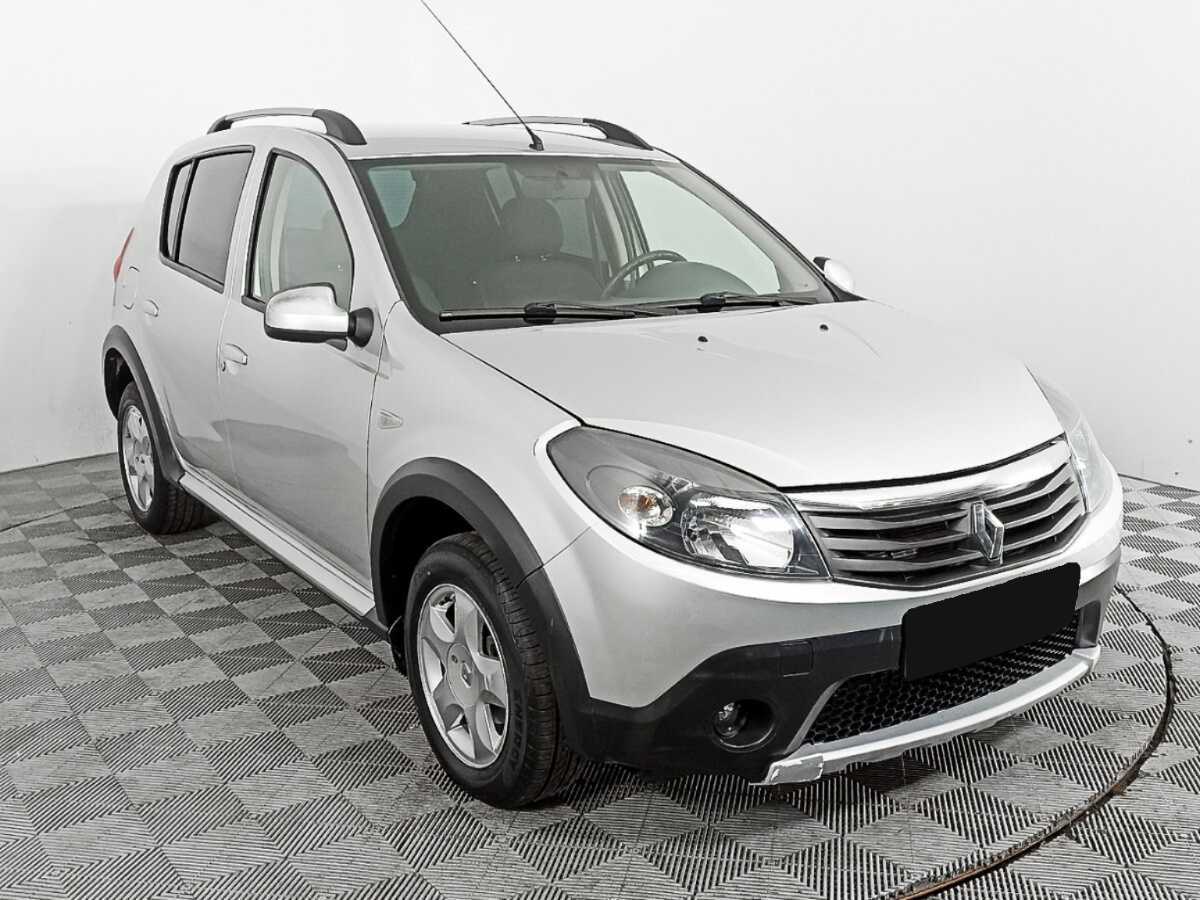 Купить Renault Sandero, 2013, 84 221 км.. Фото: #2