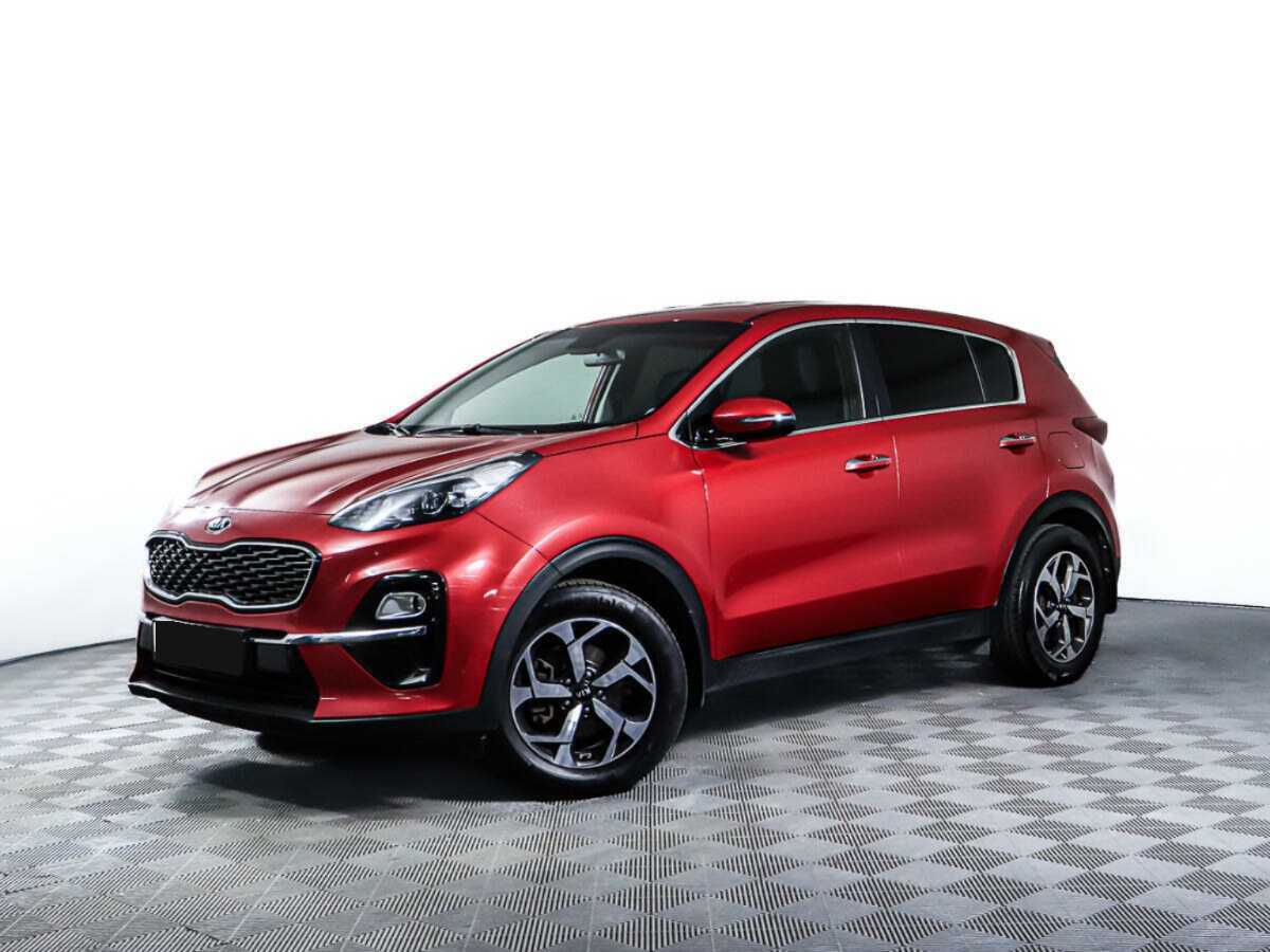 Купить Kia Sportage, 2020, 85 588 км.. Фото: #0