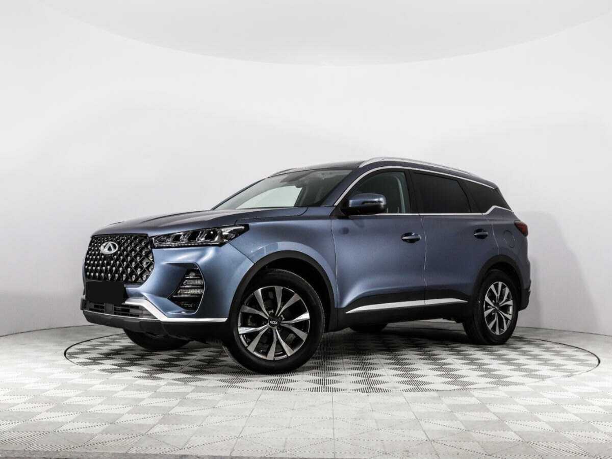 Купить Chery Tiggo 7 Pro, 2020, 42 785 км.. Посмотреть фото