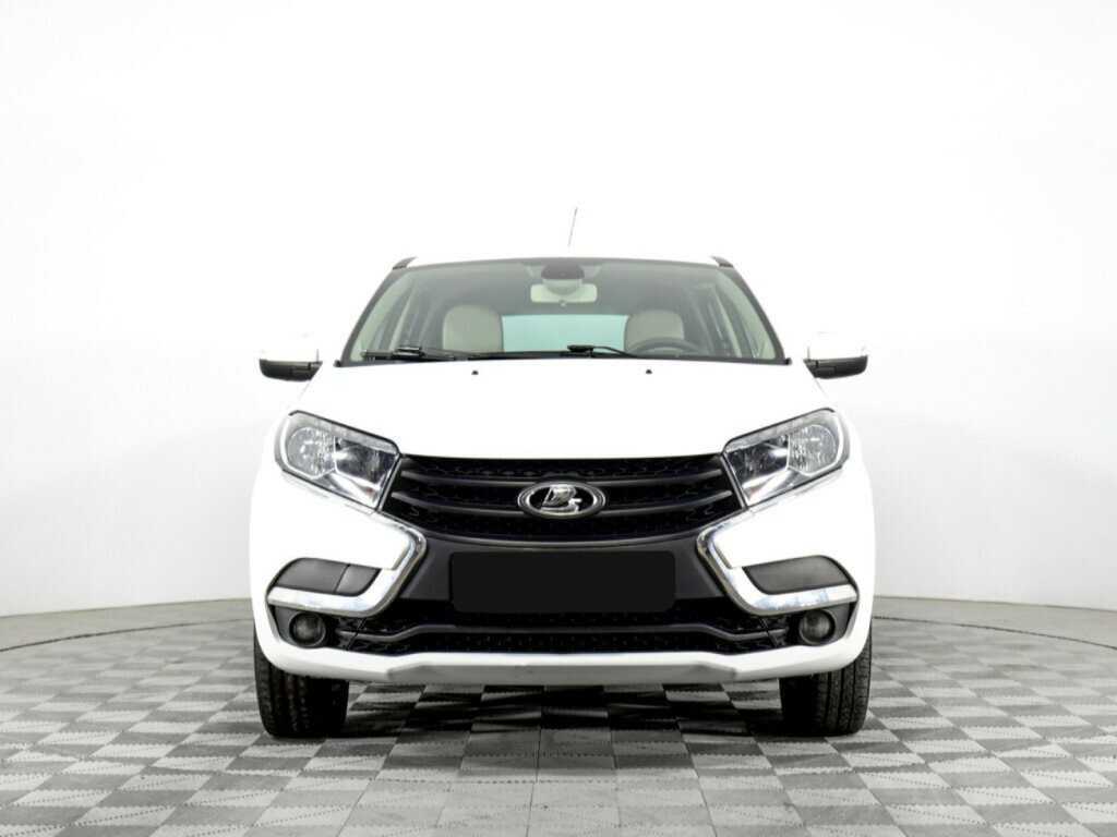 Купить Lada (ВАЗ) XRAY, 2018, 78 210 км.. Посмотреть фото