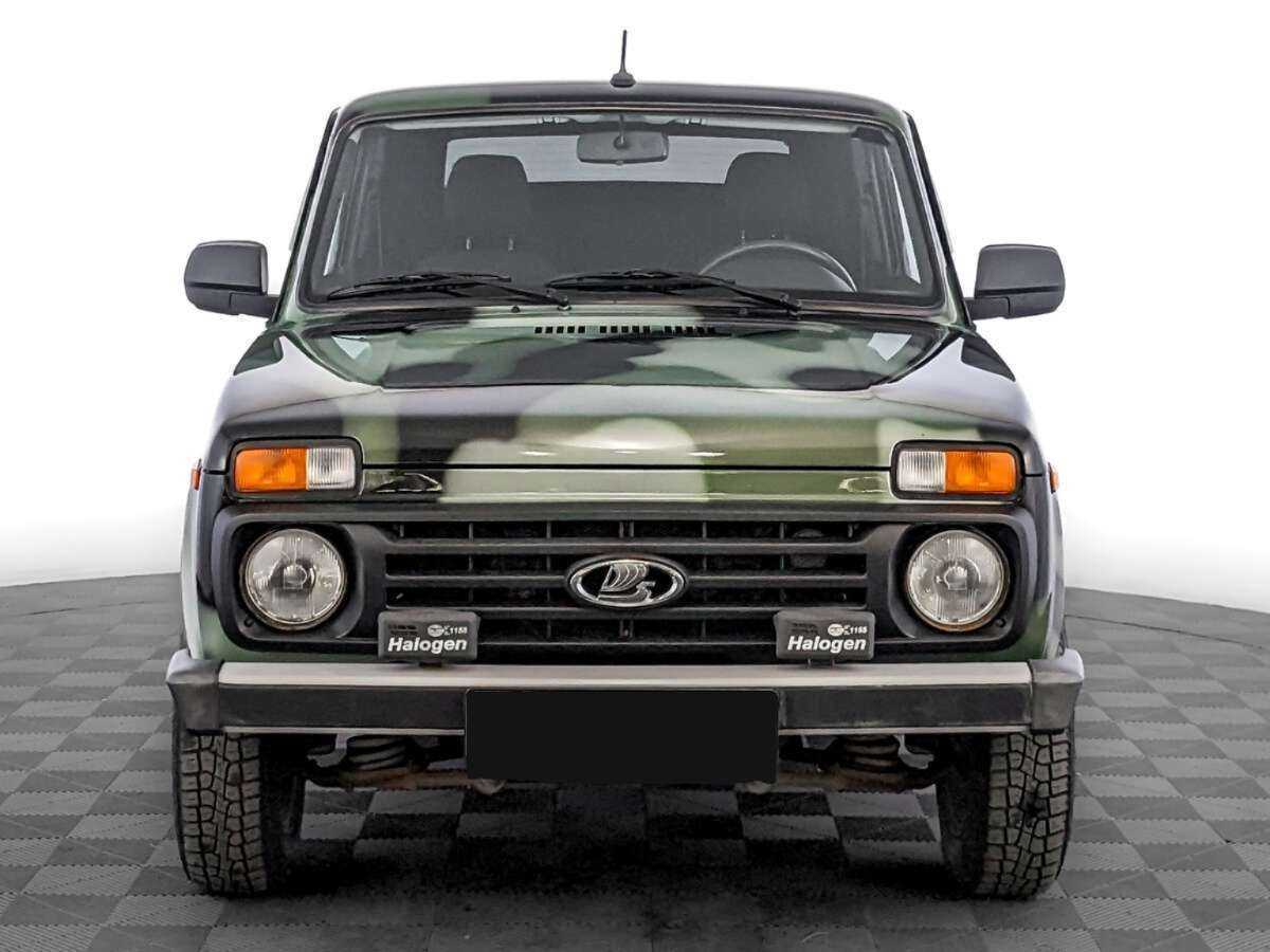 Купить Lada (ВАЗ) 2121 (4x4), 2020, 38 392 км.. Фото: #0