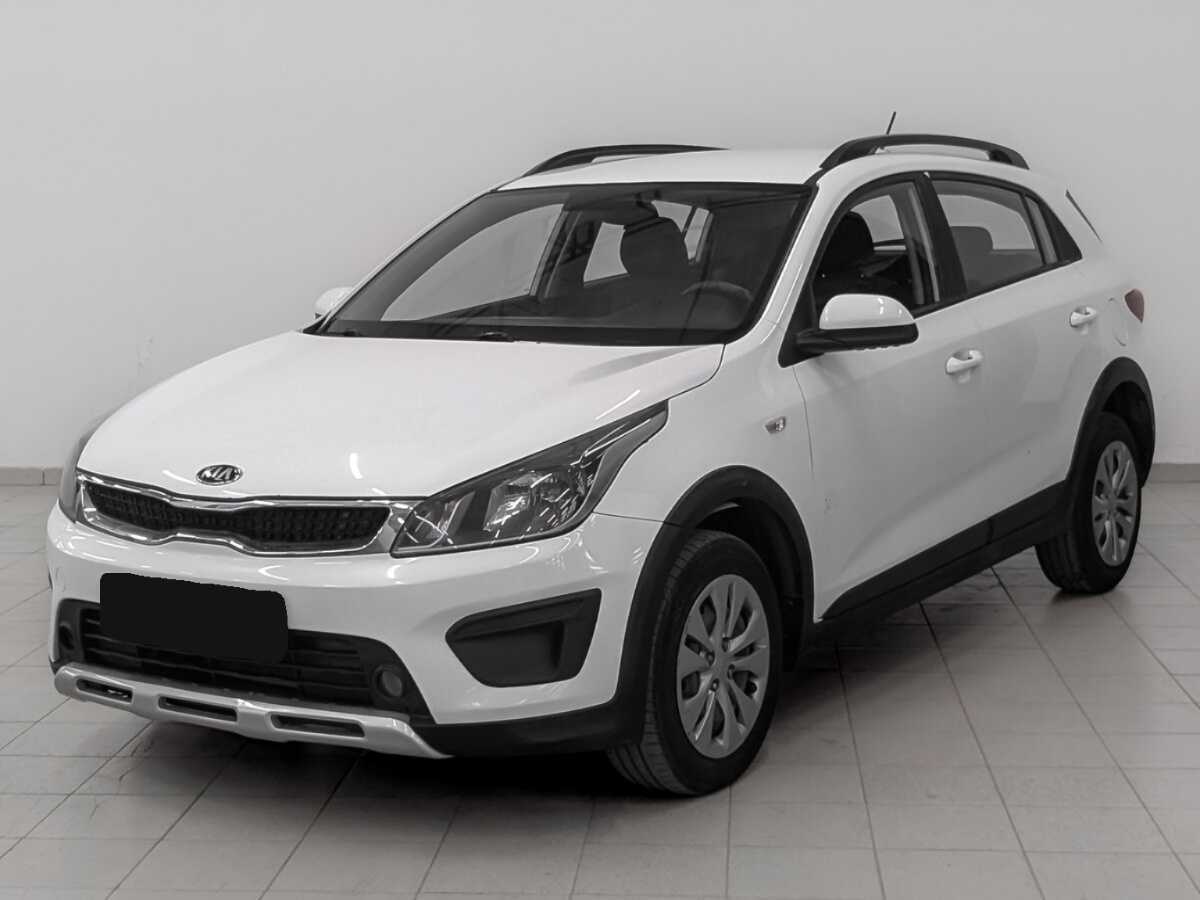Купить Kia Rio, 2020, 189 068 км.. Фото: #0