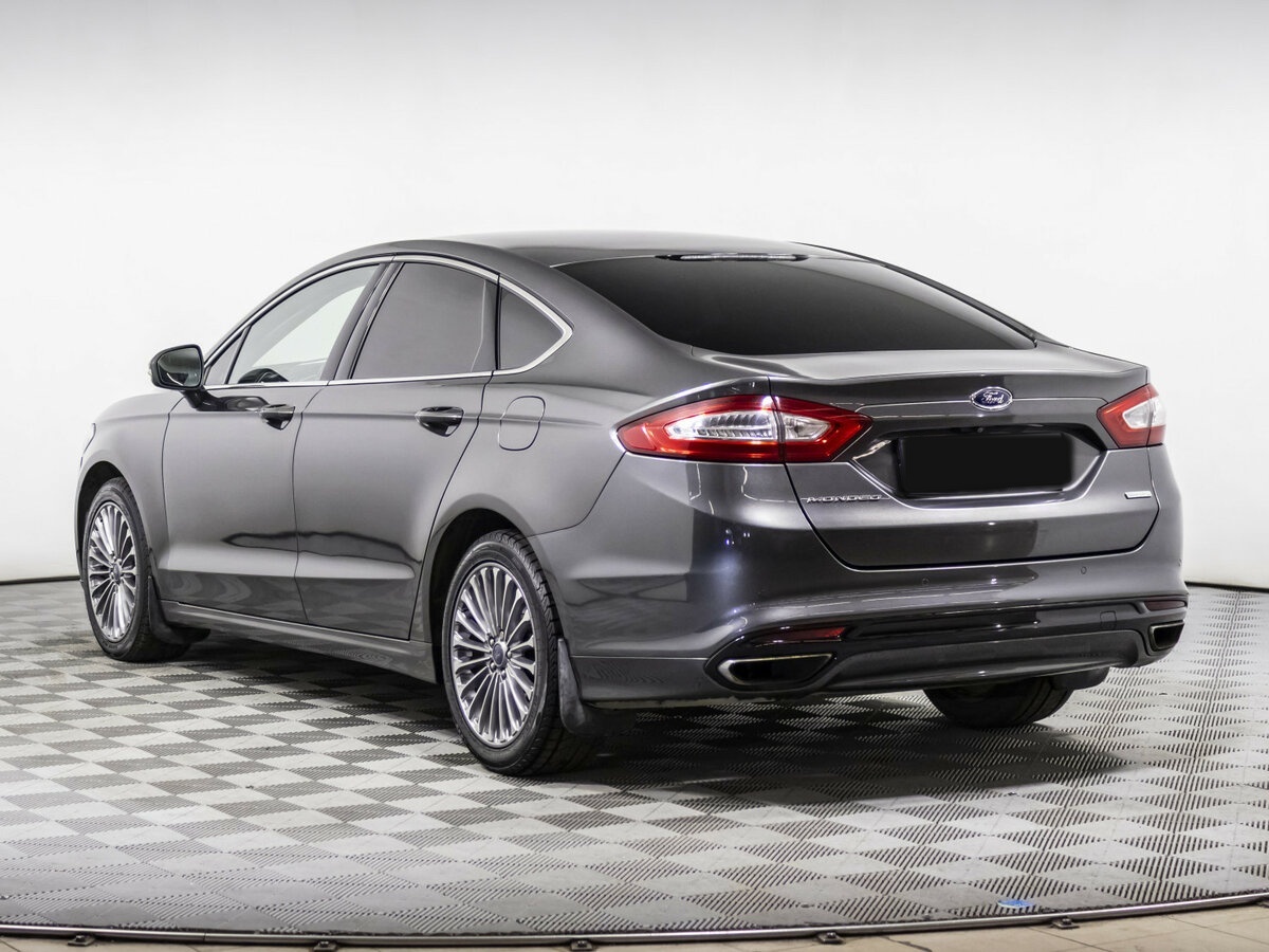 Купить Ford Mondeo, 2015, 147 000 км.. Фото: #6