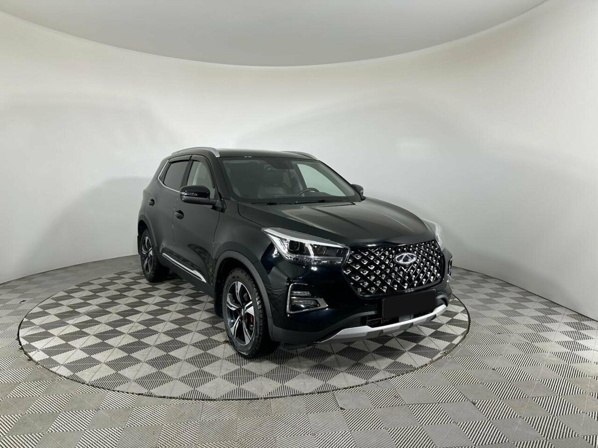 Купить Chery Tiggo 4 Pro, 2022, 31 215 км.. Фото: #2