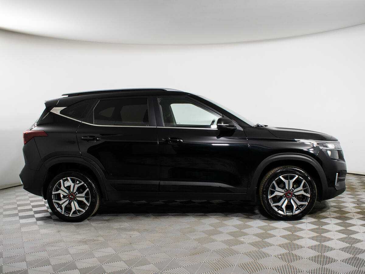 Купить Kia Seltos, 2020, 71 000 км.. Фото: #3