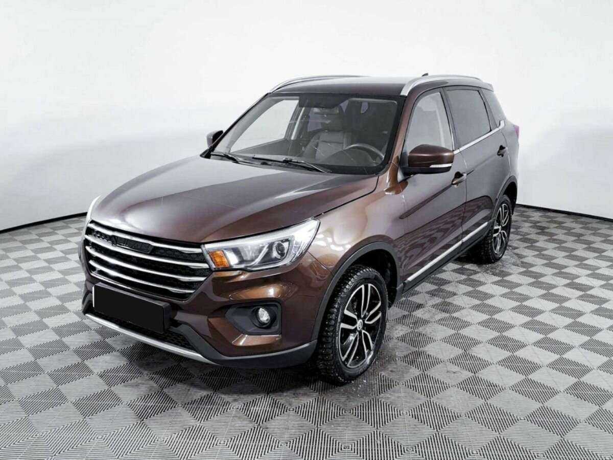 Купить Lifan X70, 2018, 106 636 км.. Посмотреть фото