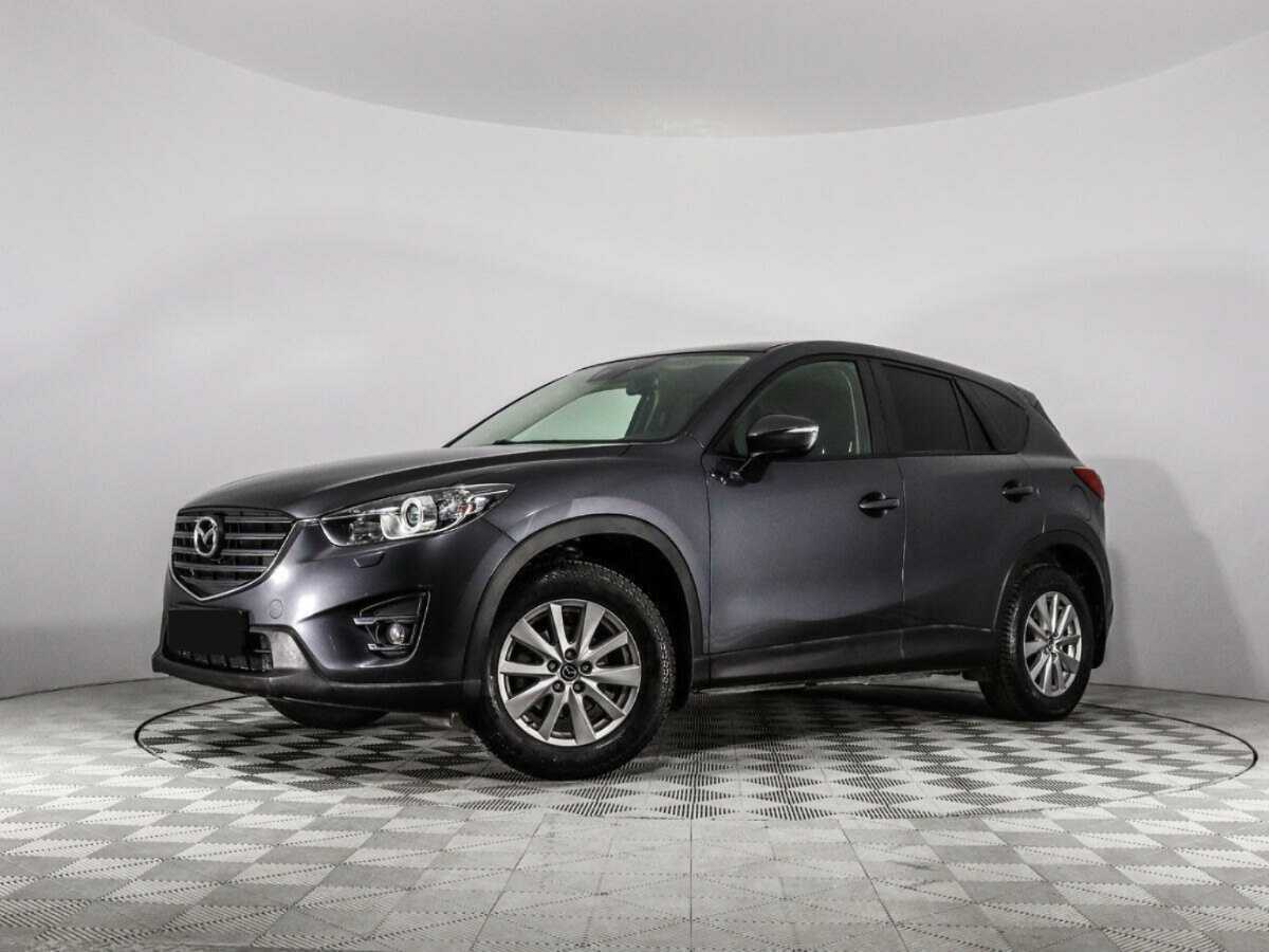 Купить Mazda CX-5, 2016, 137 013 км.. Посмотреть фото