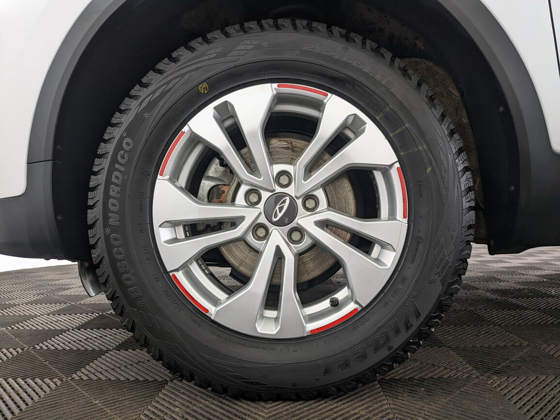 Купить Chery Tiggo 4 Pro, 2023, 62 300 км.. Фото: #17