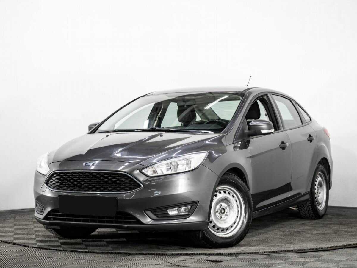 Купить Ford Focus, 2017, 112 000 км.. Посмотреть фото