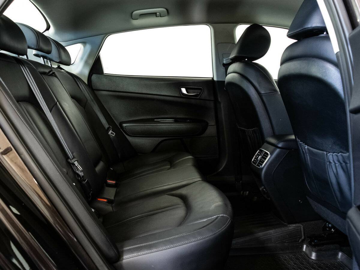 Купить Kia Optima, 2019, 138 000 км.. Фото: #14