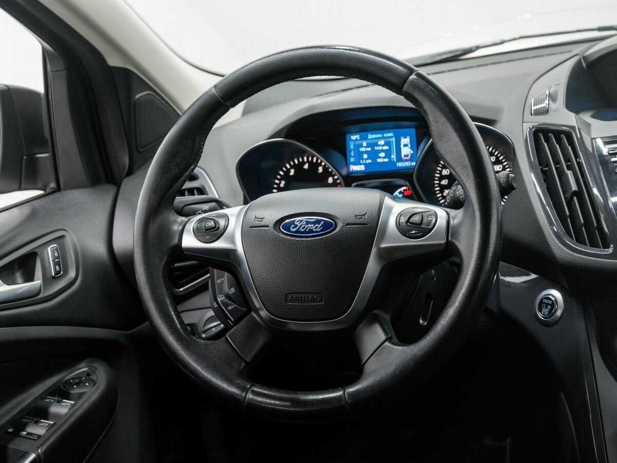 Купить Ford Kuga, 2015, 165 128 км.. Фото: #9