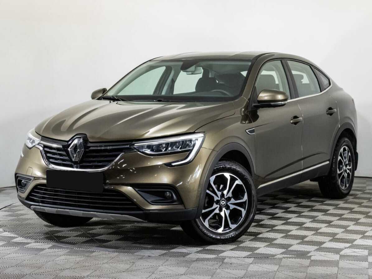Купить Renault Arkana, 2019, 53 591 км.. Посмотреть фото