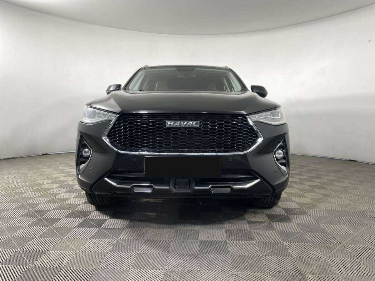 Купить Haval F7x, 2019, 79 541 км.. Фото: #1