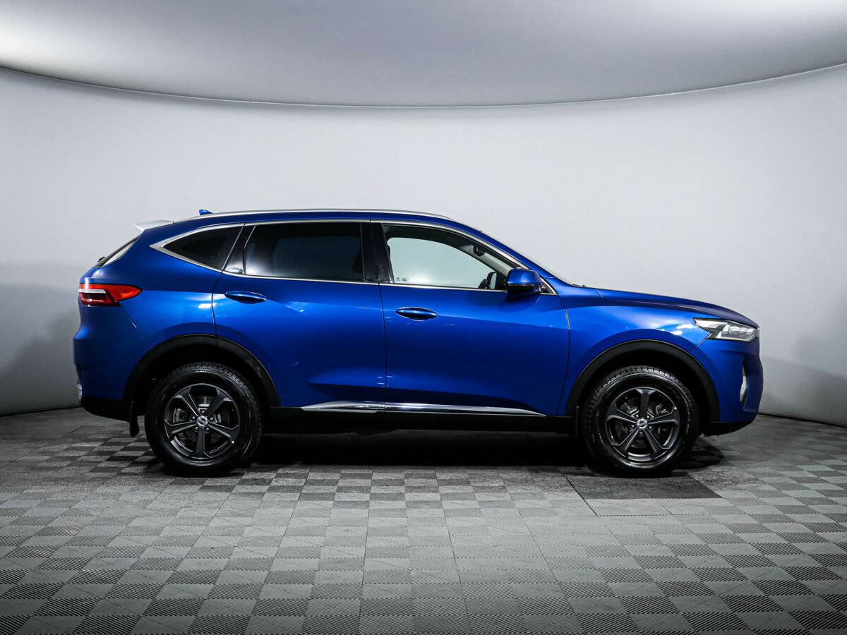 Купить Haval F7, 2021, 97 798 км.. Фото: #3