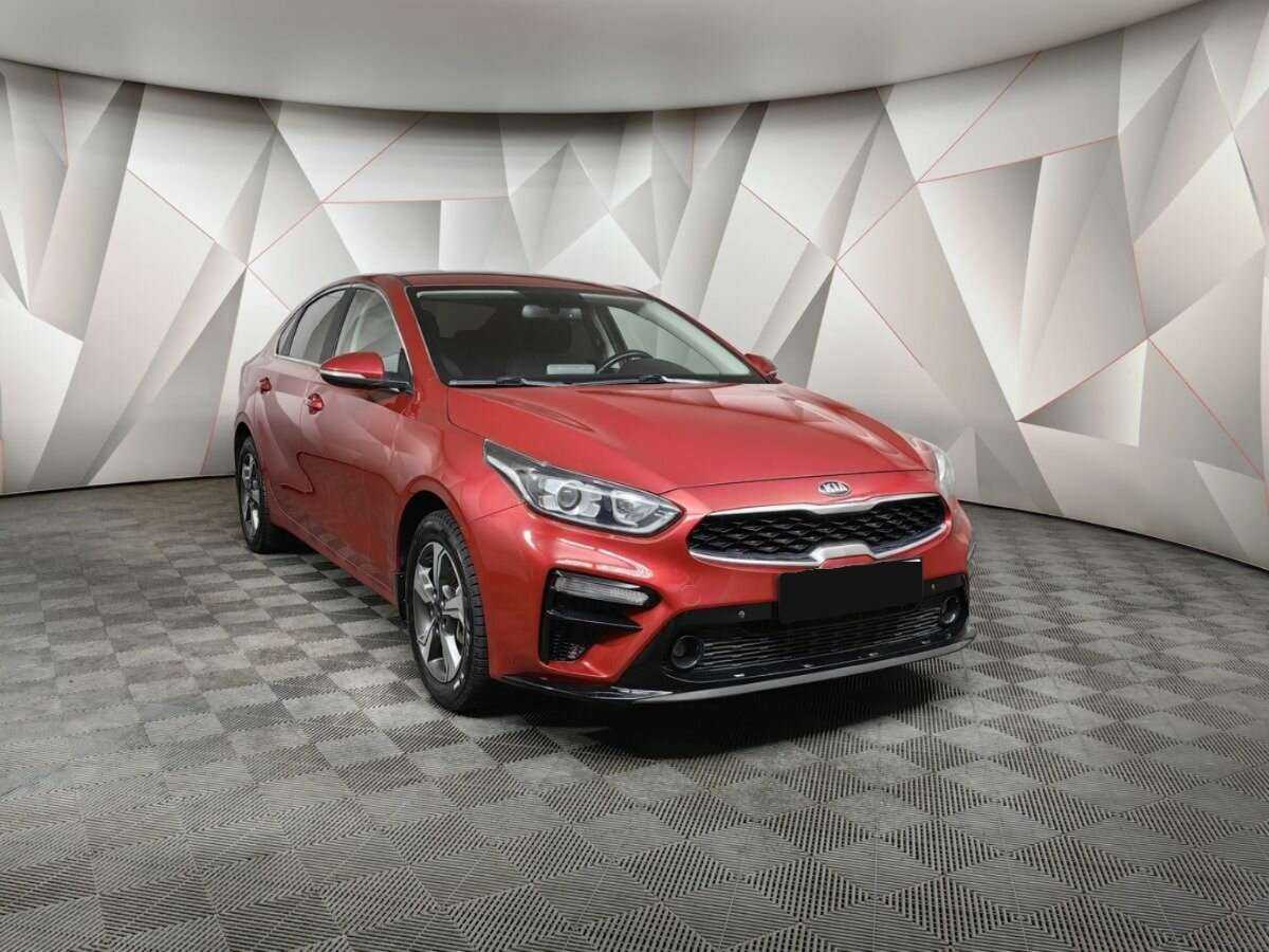 Купить Kia Cerato, 2021, 101 018 км.. Фото: #2