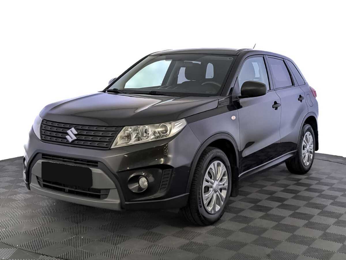 Купить Suzuki Vitara, 2016, 105 912 км.. Посмотреть фото
