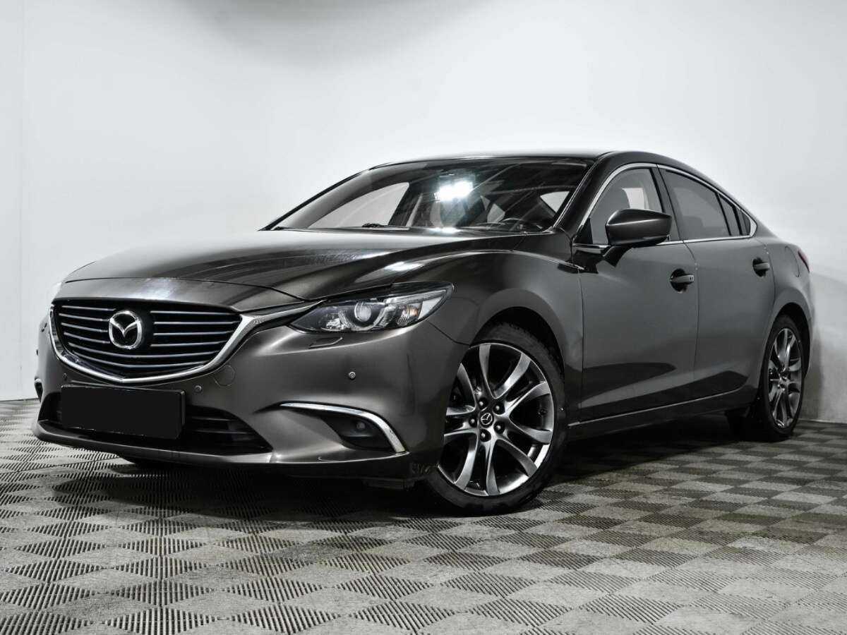 Купить Mazda 6, 2018, 122 145 км.. Фото: #0