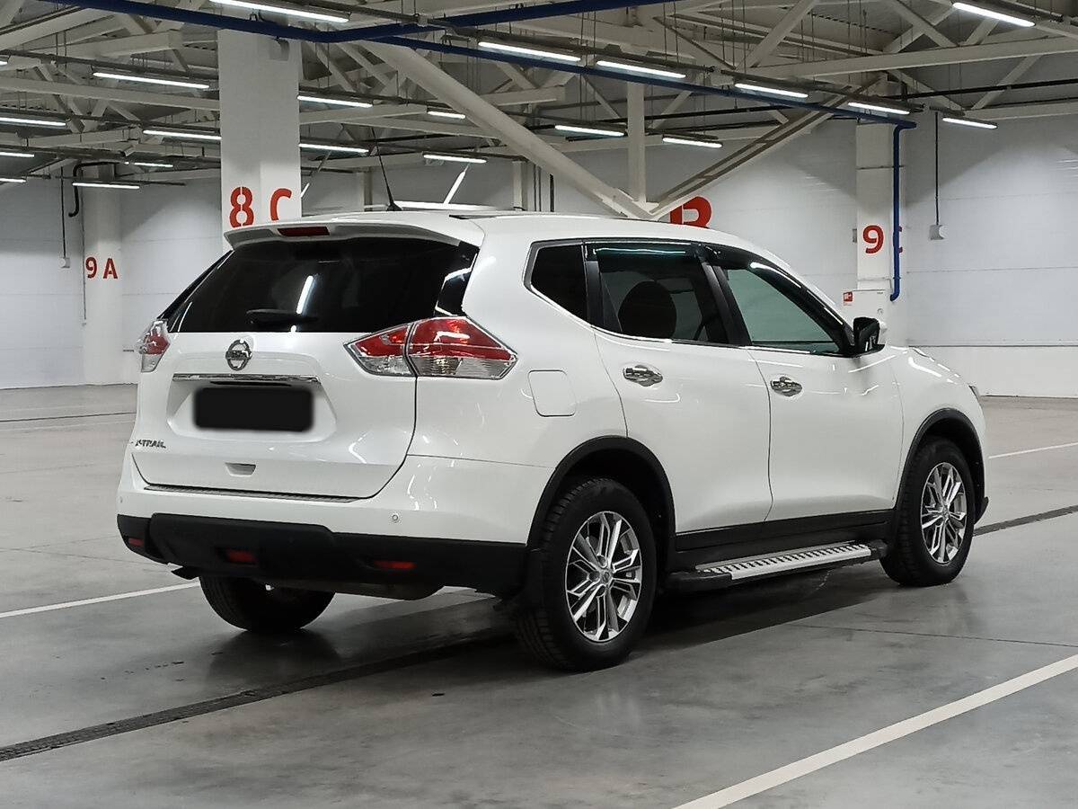 Купить Nissan X-Trail, 2016, 179 003 км.. Фото: #4
