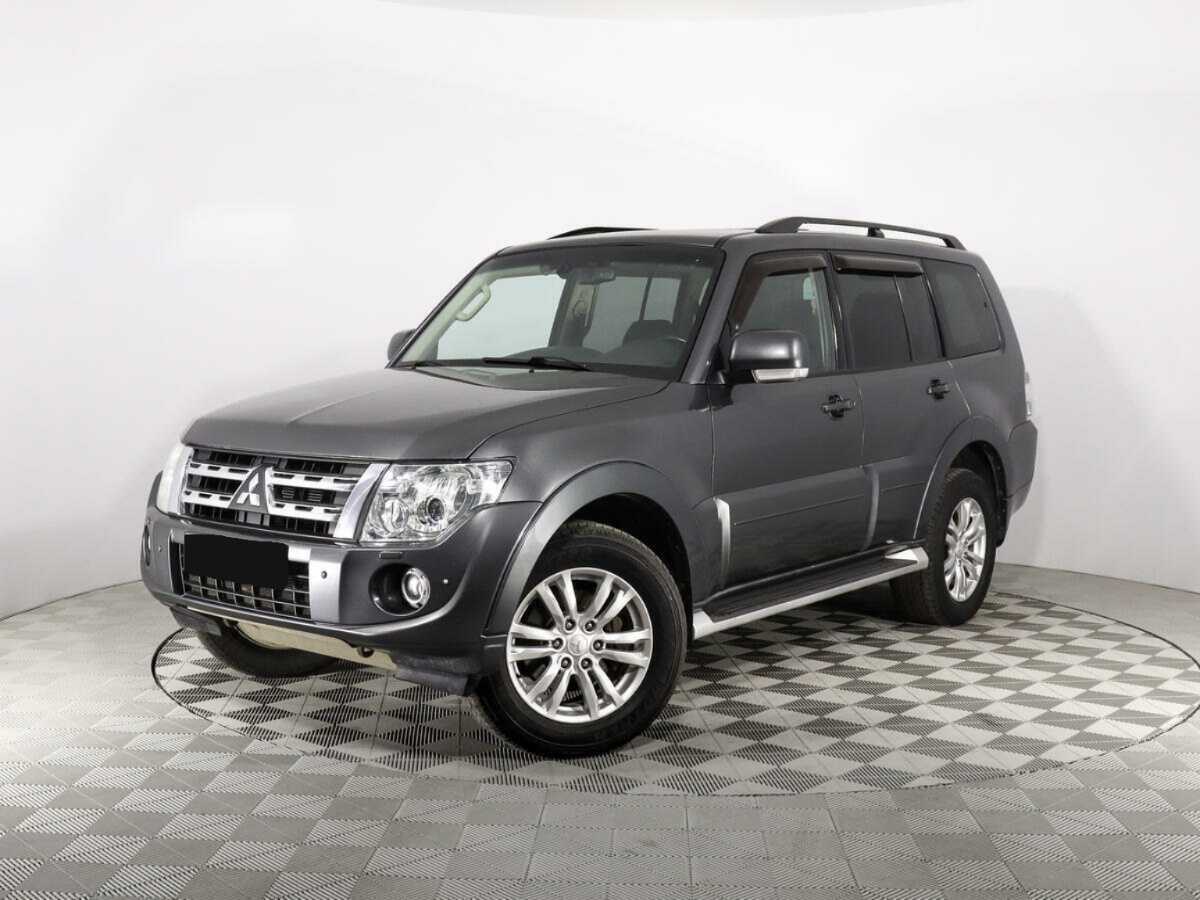 Купить Mitsubishi Pajero, 2012, 283 912 км.. Посмотреть фото