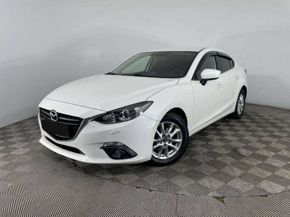 Купить Mazda 3, 2014, 74 028 км.. Посмотреть фото