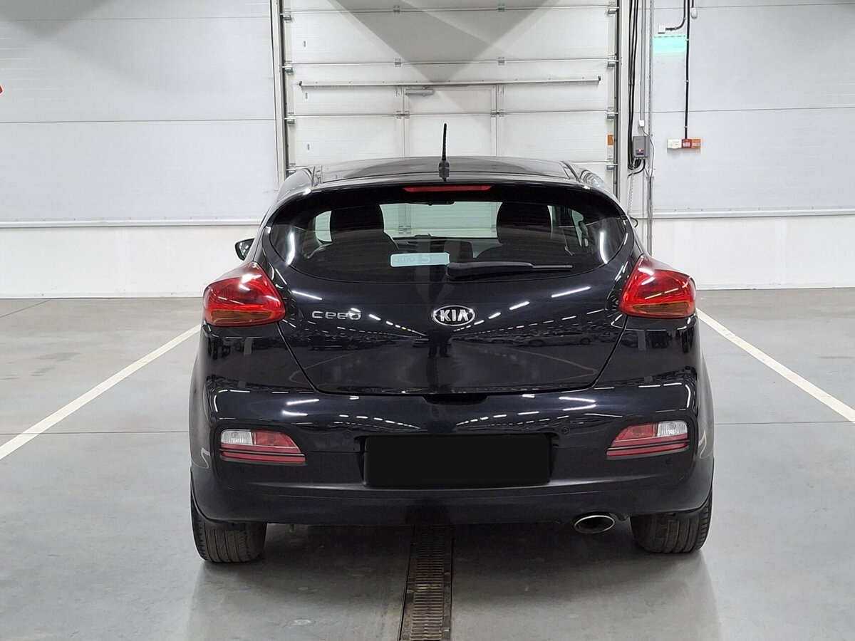 Купить Kia Ceed, 2015, 150 252 км.. Фото: #5