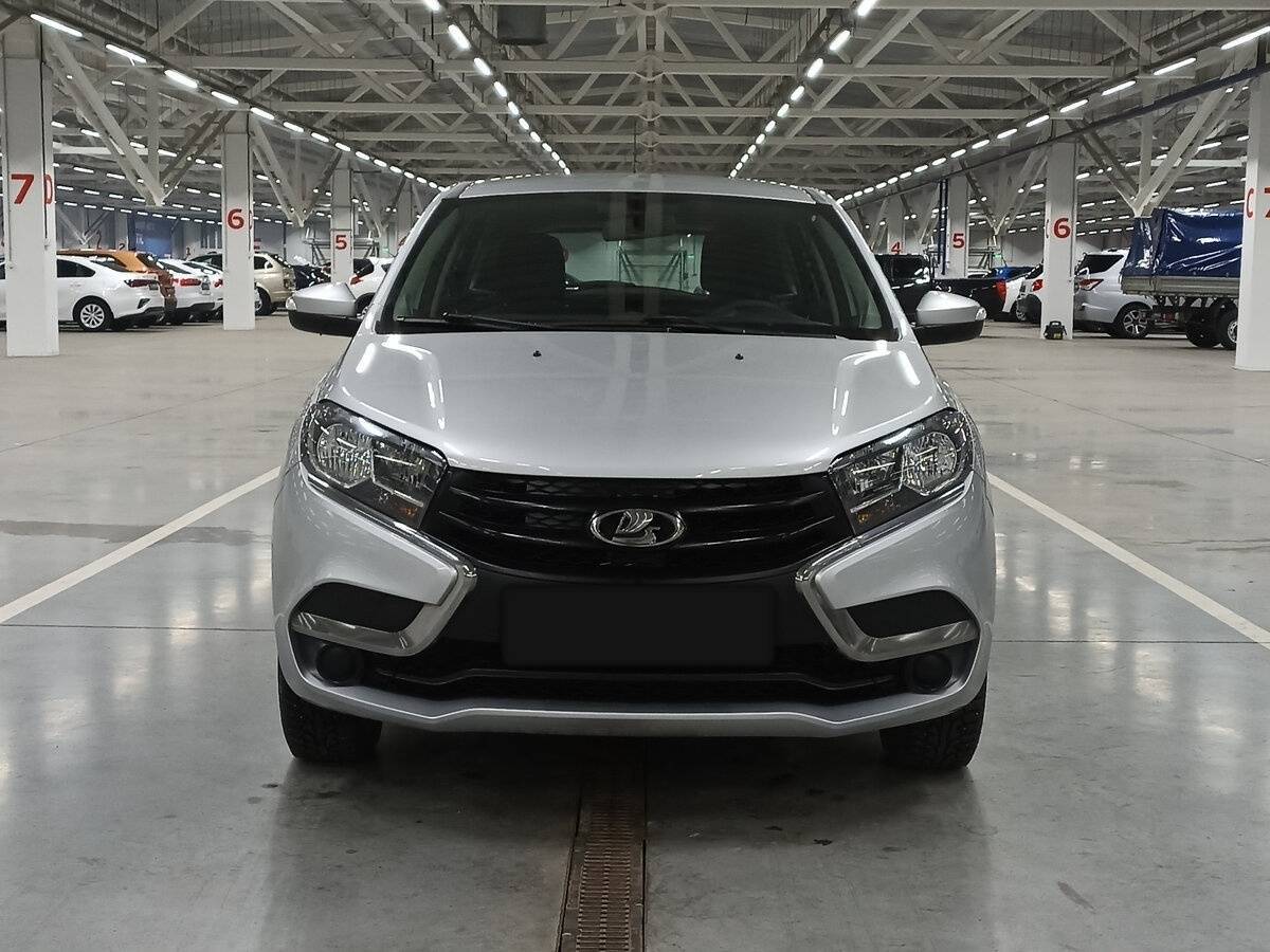 Купить Lada (ВАЗ) XRAY, 2019, 93 926 км.. Фото: #1
