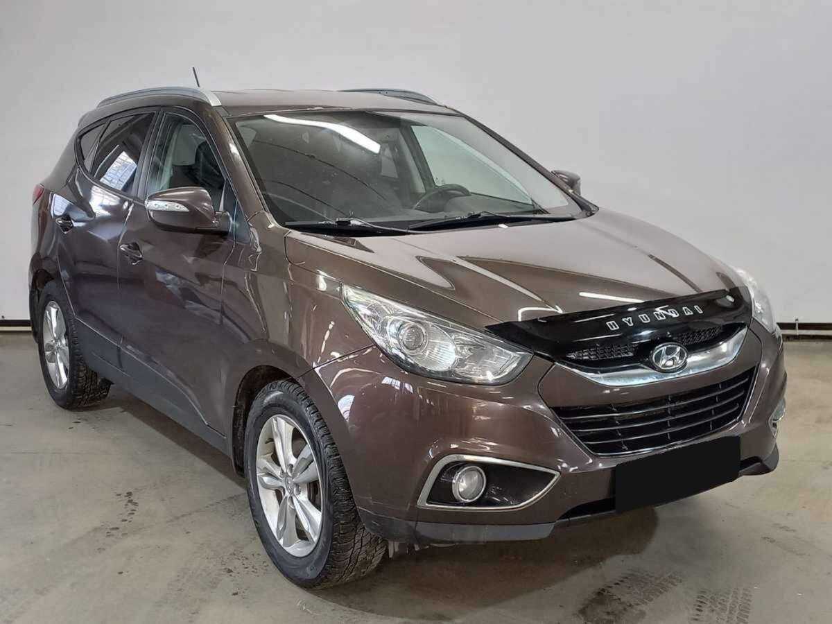Купить Hyundai ix35, 2012, 198 270 км.. Фото: #2