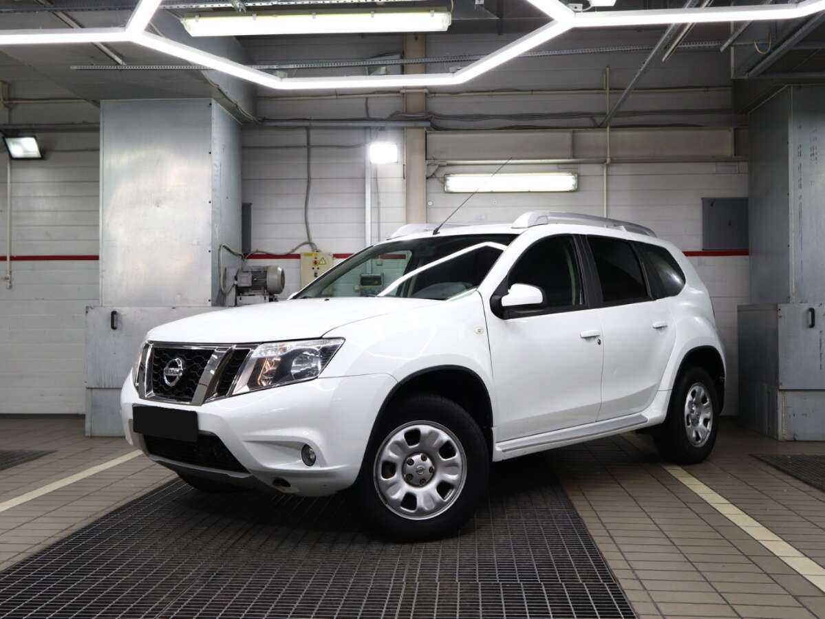 Купить Nissan Terrano, 2016, 57 000 км.. Посмотреть фото