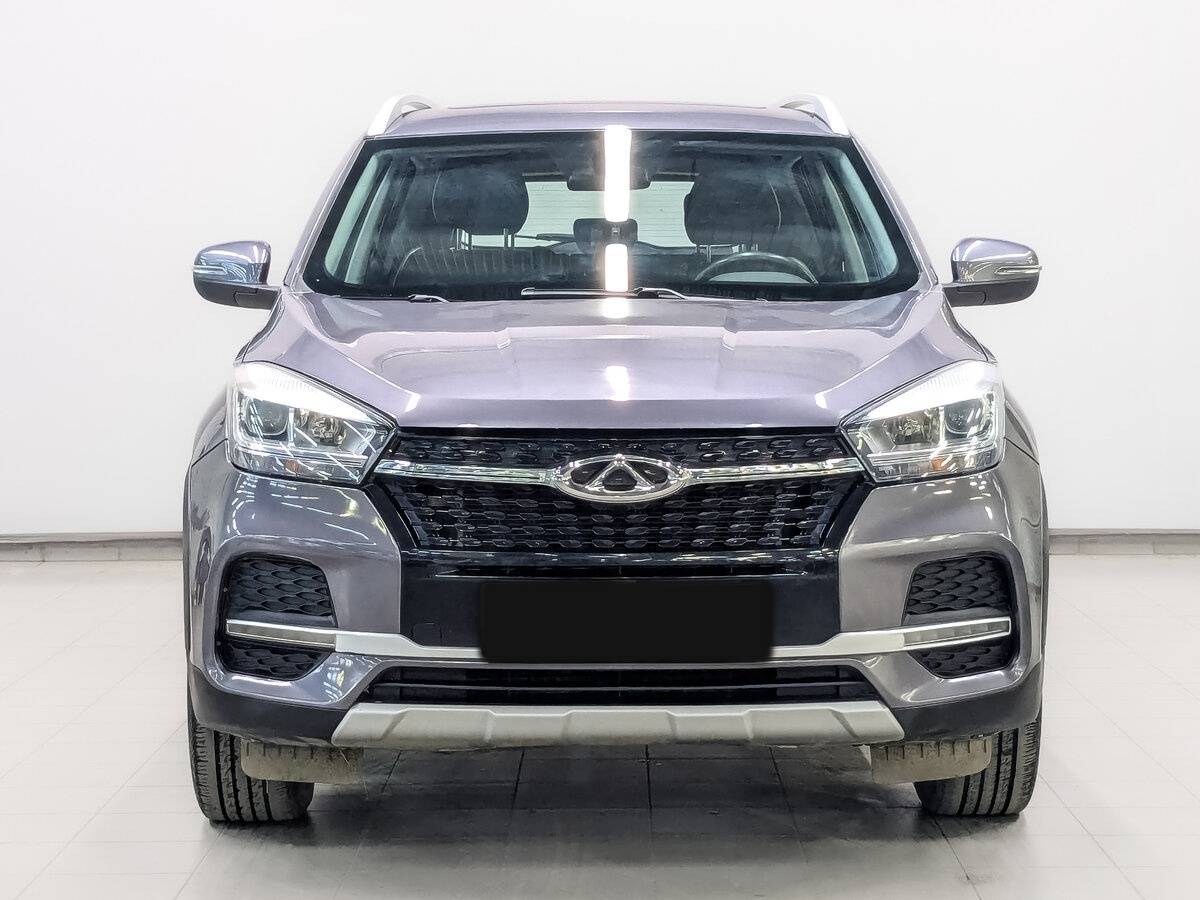 Купить Chery Tiggo 4, 2022, 102 470 км.. Фото: #1
