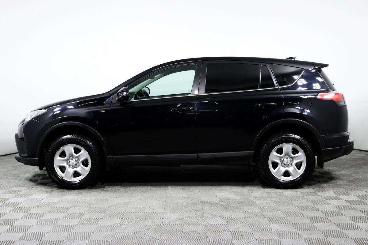 Купить Toyota RAV4, 2019, 40 001 км.. Фото: #7