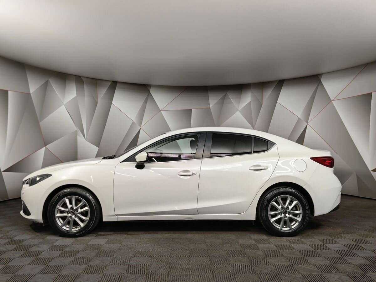 Купить Mazda 3, 2014, 186 617 км.. Фото: #4