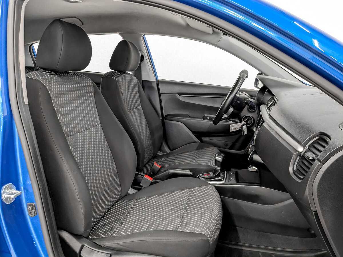 Купить Kia Rio, 2020, 184 175 км.. Фото: #19