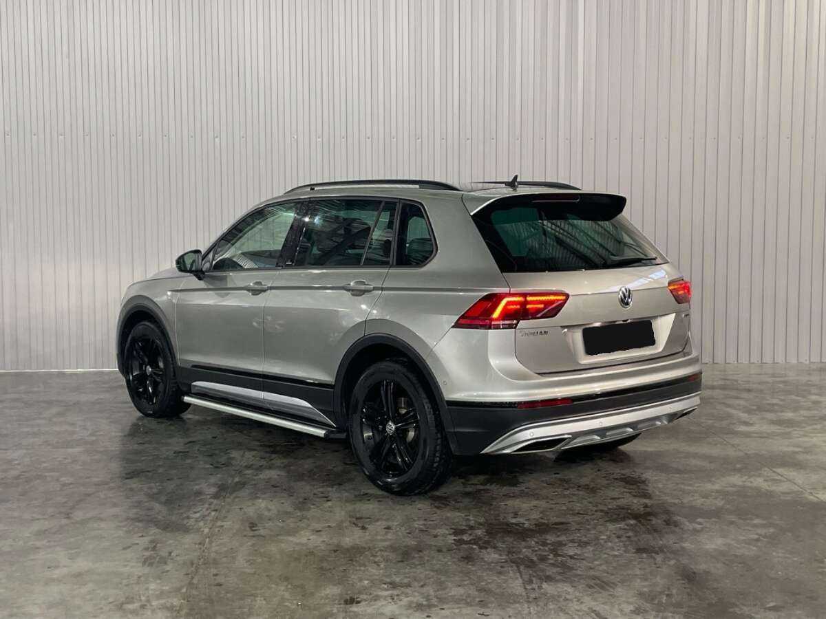 Купить Volkswagen Tiguan, 2019, 50 846 км.. Фото: #6