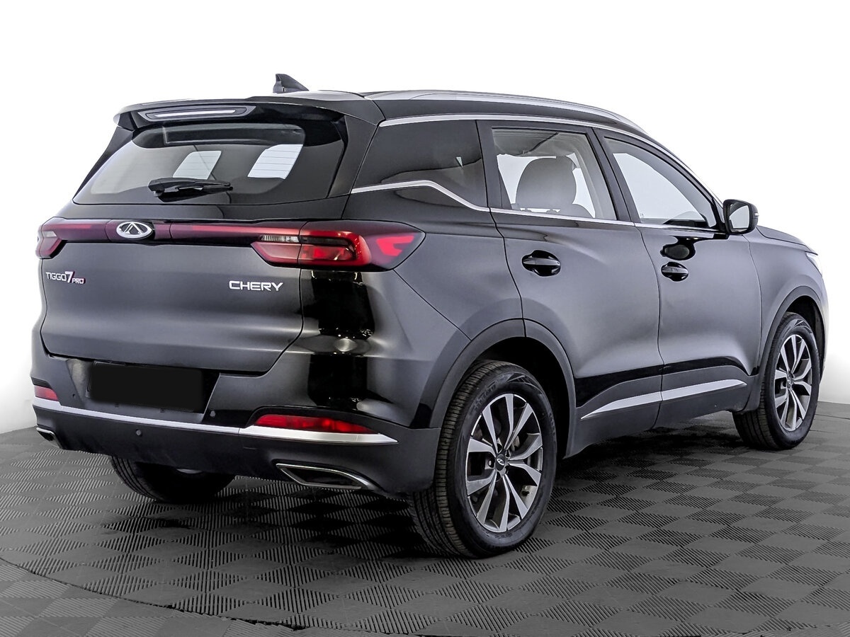 Купить Chery Tiggo 7 Pro, 2022, 124 337 км.. Фото: #4