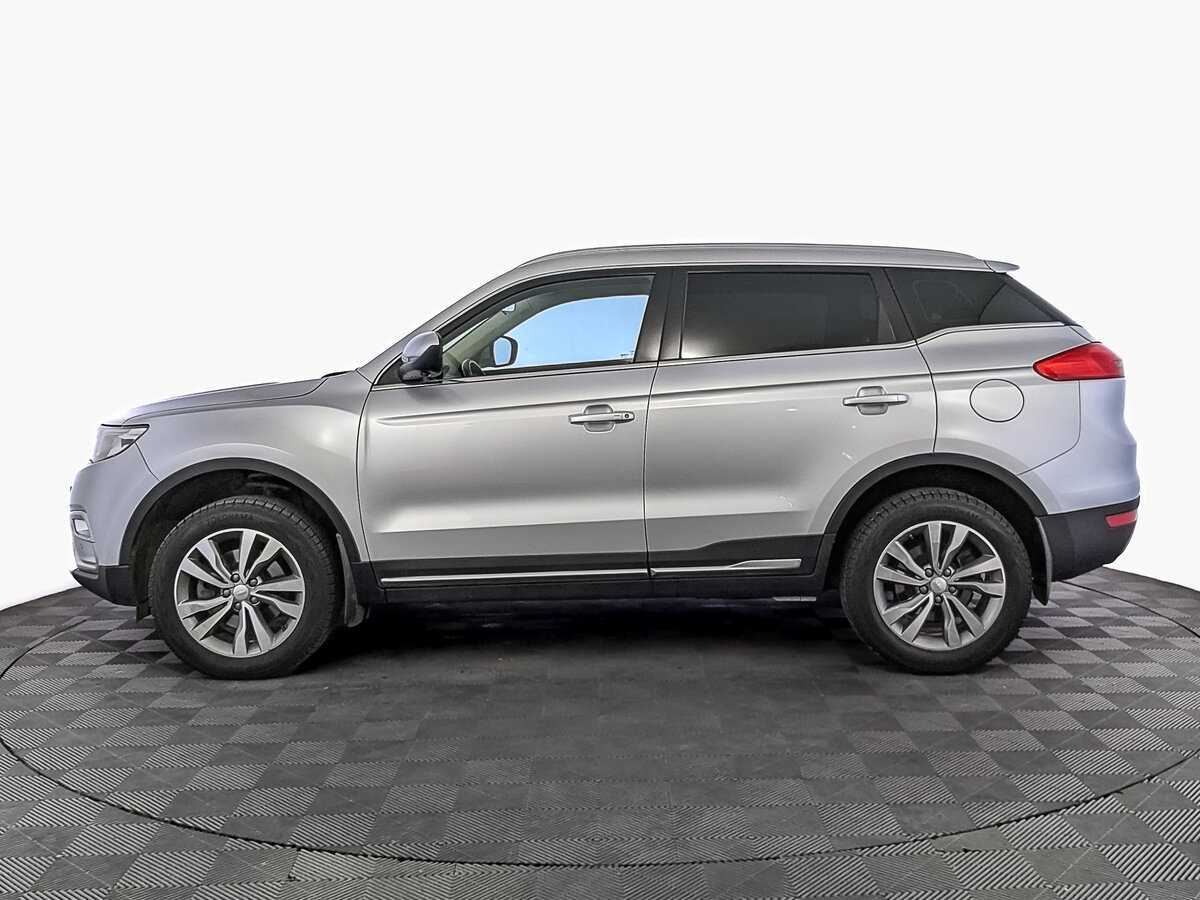 Купить Geely Atlas, 2019, 89 045 км.. Фото: #7
