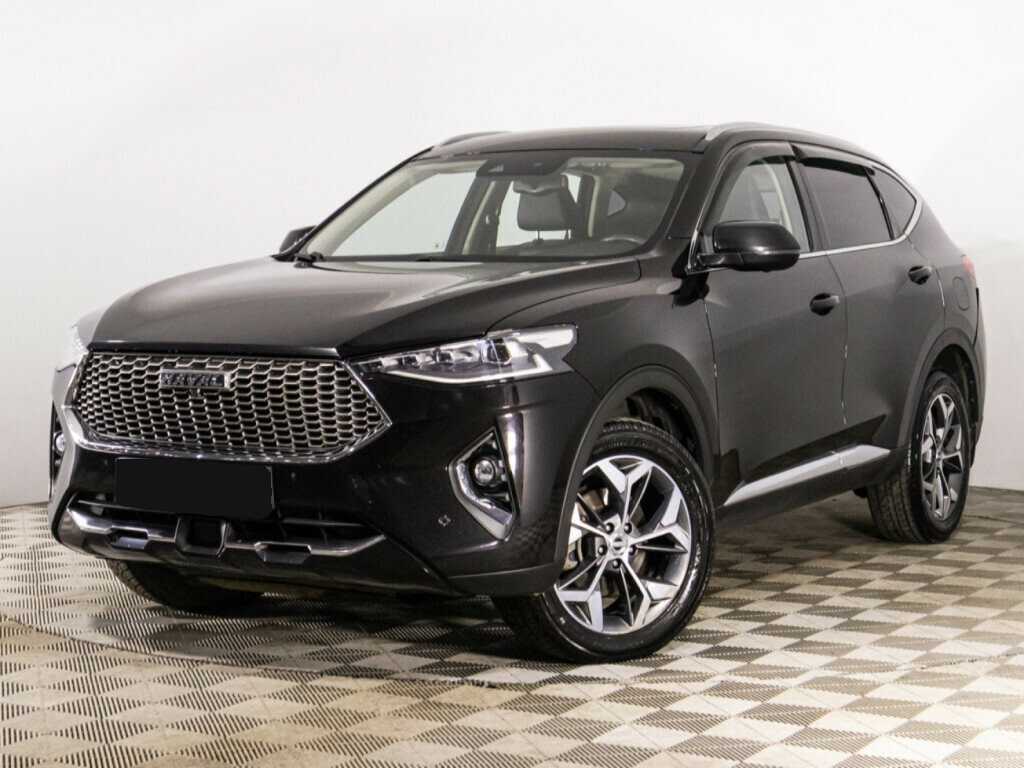Купить Haval F7, 2021, 94 434 км.. Посмотреть фото