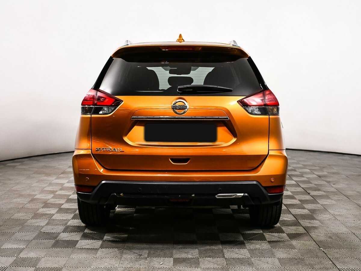 Купить Nissan X-Trail, 2020, 98 500 км.. Фото: #5