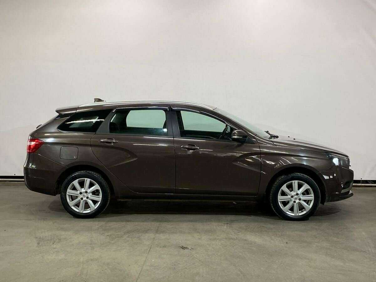 Купить Lada (ВАЗ) Vesta, 2019, 66 861 км.. Фото: #3