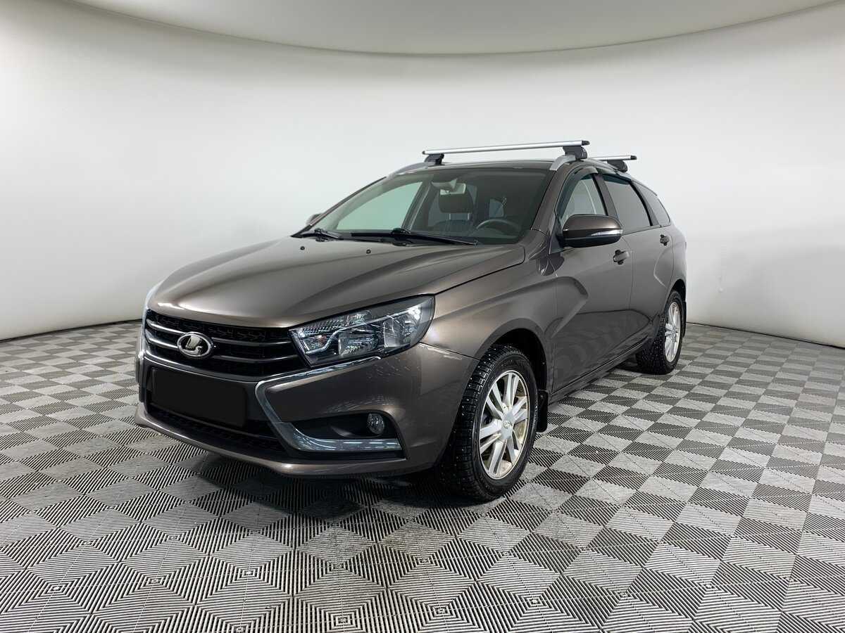 Купить Lada (ВАЗ) Vesta, 2019, 78 397 км.. Посмотреть фото