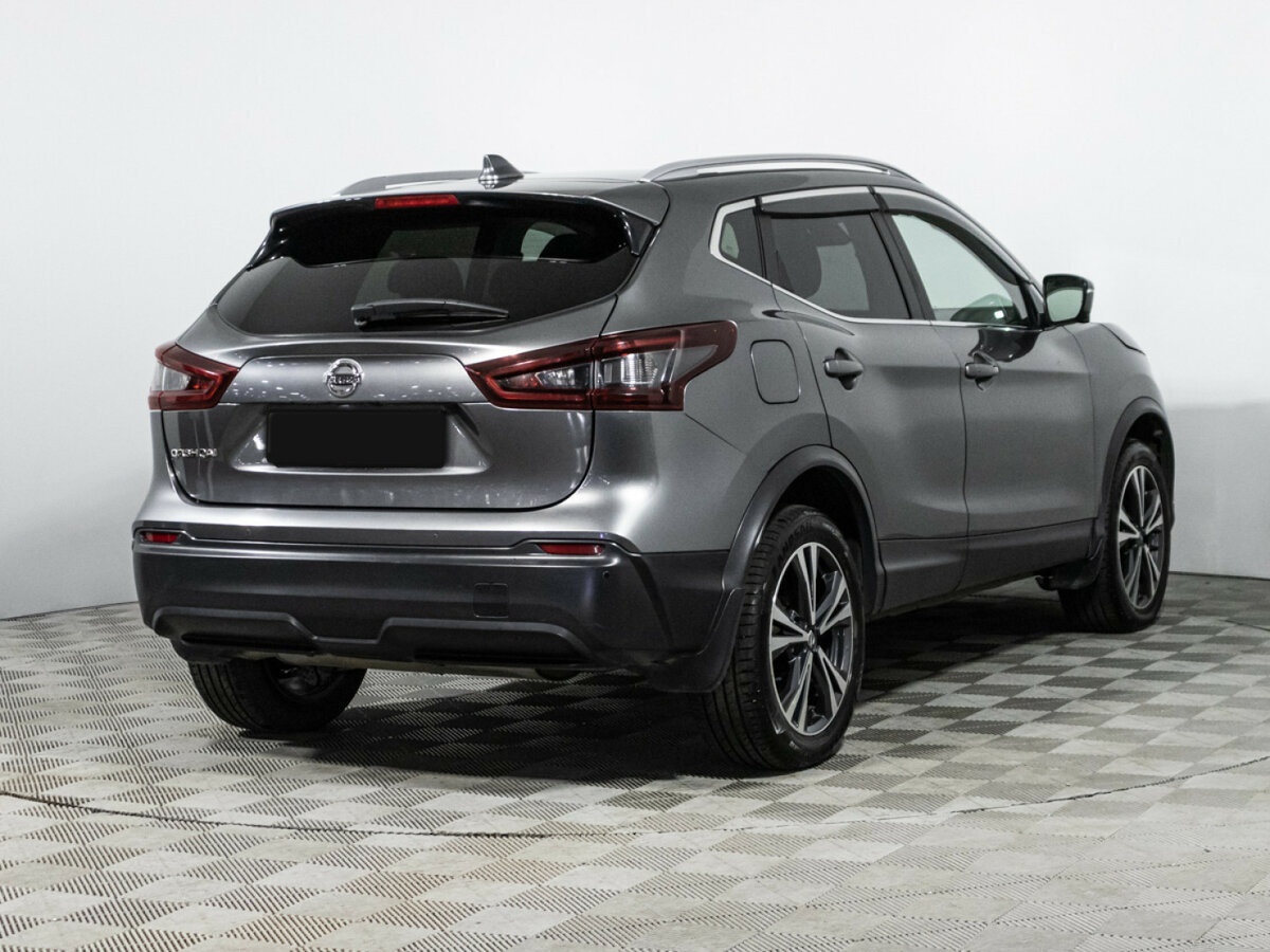 Купить Nissan Qashqai, 2020, 93 019 км.. Фото: #4