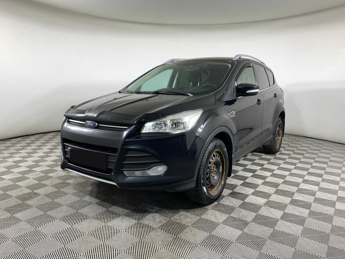 Купить Ford Kuga, 2015, 201 330 км.. Фото: #0